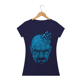 Nome do produto Camiseta Feminina Walter White
