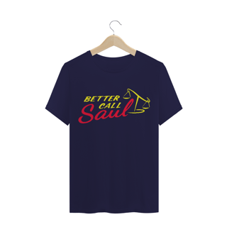 Nome do produto Camiseta Básica Better Call Saul