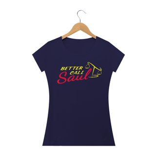 Nome do produto Camiseta Feminina Better Call Saul