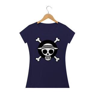 Nome do produtoOne Piece - Mugiwaras Logo (Baby Long)