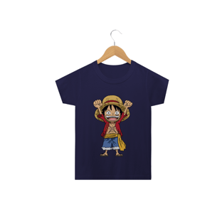 Nome do produtoOne Piece - Chibi Luffy (Infantil)