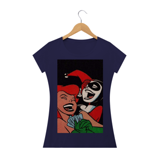 Nome do produtoCamiseta Hera venenosa 