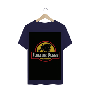 Nome do produtoCamiseta Jurassic Plant