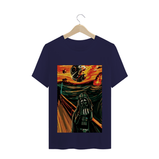 Nome do produtoCamiseta star medo