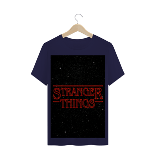 Nome do produtoCamiseta stranger things