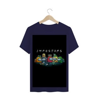 Nome do produtoCamiseta amontoado us