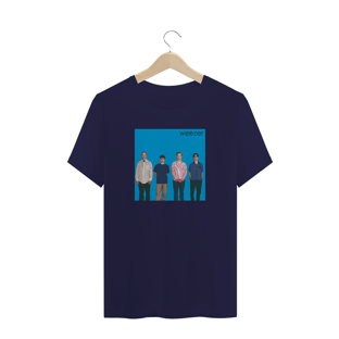Nome do produtoCamiseta Weezer