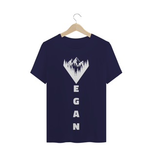 Nome do produtoCamiseta Vegana Vegan Heavy Nature