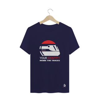 Nome do produto T-shirt Quality Quick Racing | Your Identity inside the tracks