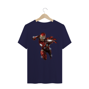 Nome do produtoT-SHIRT QUALITY HOMEM DE FERRO