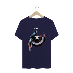 Nome do produtoT-SHIRT QUALITY CAPITÃO AMÉRICA