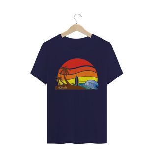 Nome do produtoTshirt Nomar - Por do Sol na Praia
