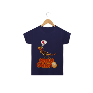 Nome do produto Camiseta Infantil Baby Carno