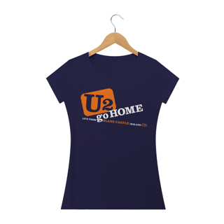 Nome do produto U2 Go Home Feminina