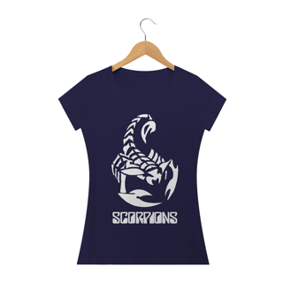Nome do produto Scorpions Feminina