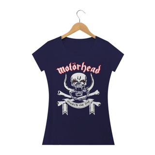 Nome do produto Motorhead Feminina