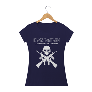 Nome do produto Iron Maiden Feminina