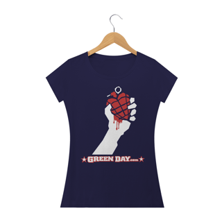 Nome do produto Green Day 02 Feminina