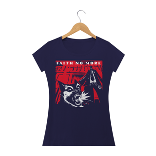 Nome do produto Faith No More Feminina
