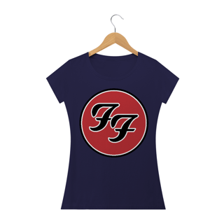 Nome do produto Foo Fighters Feminina