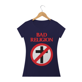 Nome do produto Bad Religion 02 Feminina
