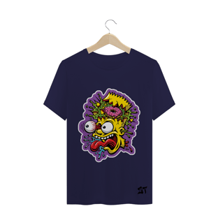 Nome do produtoCAMISETA TWO-SEVEN CRAZY BART