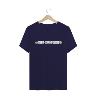 Nome do produtoCamiseta unissex - anti-embuste