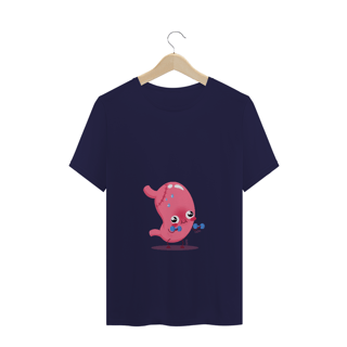 Nome do produto T-Shirt Estomaguinho Fitness