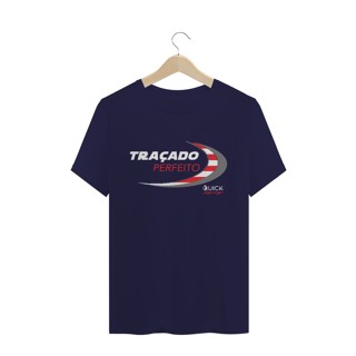 Nome do produto T-Shirt Quality Quick Racing | Traçado Perfeito