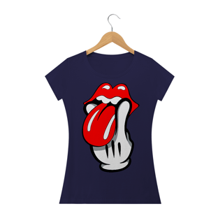 Nome do produtoCamiseta Feminina Rolling