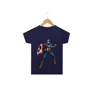 Nome do produtocamisa cap america 