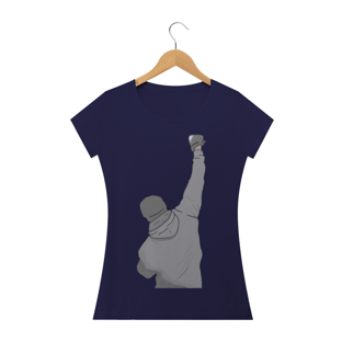 Nome do produtoCamiseta Feminina Rocky Balboa