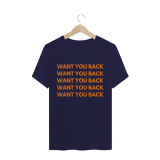 Nome do produto Camiseta 5SOS