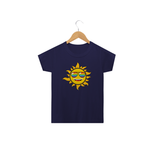 Nome do produtoT-shirt KID (Infantil) Sun Pride