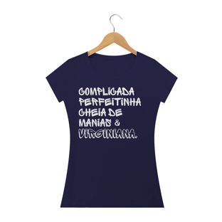 Nome do produtoBABY LOOK VIRGINIANA
