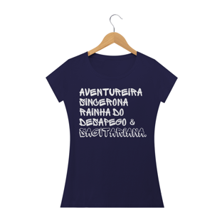 Nome do produtoBABY LOOK SAGITARIANA