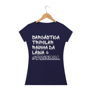 Nome do produtoBABY LOOK GEMINIANA
