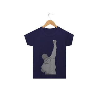 Nome do produtoCamiseta Infantil Rocky Balboa 