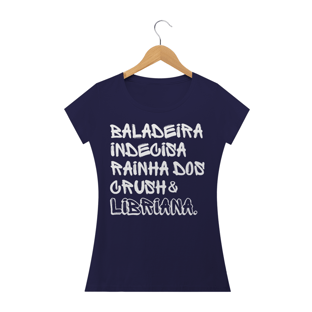 Nome do produtoBABY LOOK LIBRIANA