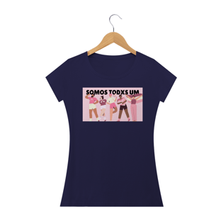 Nome do produtoBaby Look Somos Todxs um