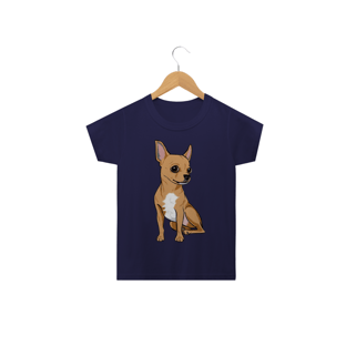 Nome do produtoCamiseta Infantil Chiwawa