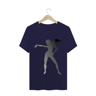 Nome do produtoCamiseta Masculina Dançarina