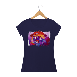 Nome do produtoCamiseta Feminina Animaniacs