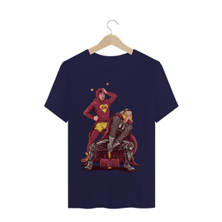 Nome do produtoCamiseta Chapolin e Thor