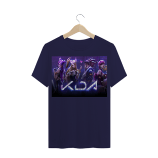Nome do produtocamiseta league of legends