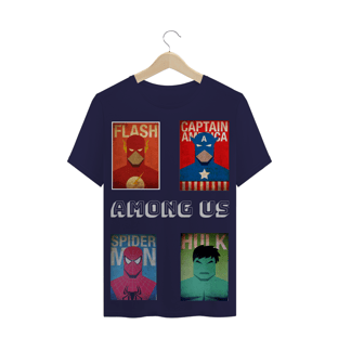 Nome do produtoRetroVerse Among US