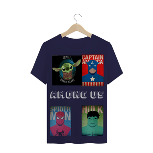 Nome do produtoAmong Us Ohana