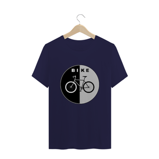 Nome do produto CAMISETA BIKE CINZA E PRETO