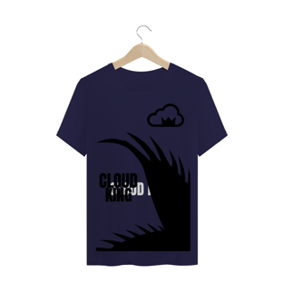 Nome do produtoCAMISA CLOUD KING 2021, T-SHIRT PLUS SIZE
