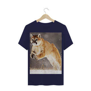 Nome do produto COUGAR / PUMA SALTANDO - FELINO